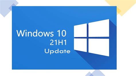 Windows 21h1 Update Youtube