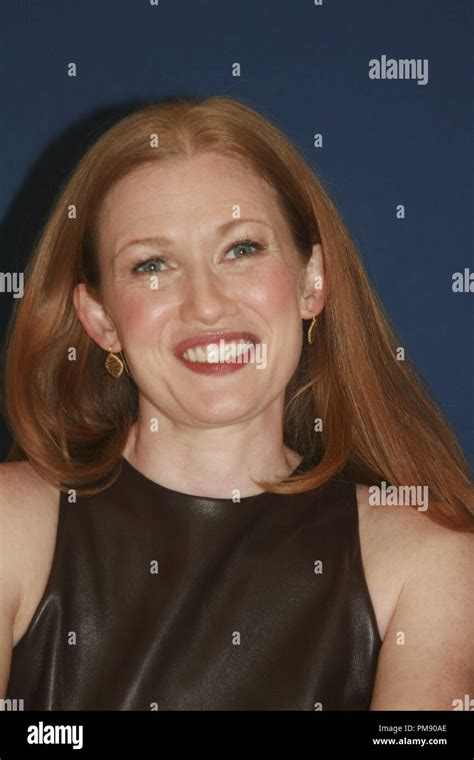Mireille Enos The Killing Portrait Session May 8 2012 Reproduction