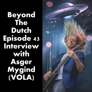 Beyond The Dutch Episode 43 Hypnotic Trainfire Interview With Asger