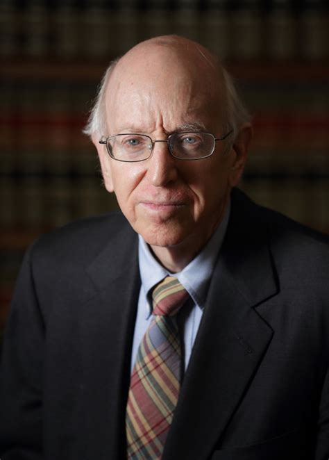 Editorial Portrait Federal Judge Posner