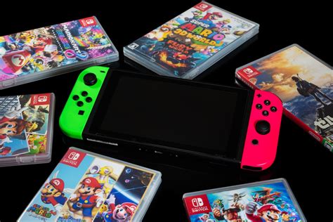 Nintendo Switch Die 10 Besten Spiele Für Die Beliebte Konsole Futurezone