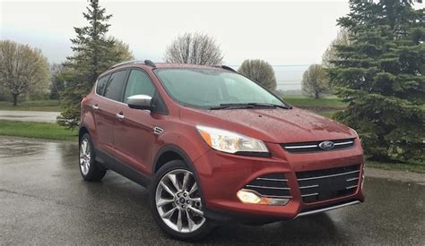2016 Ford Escape Gone But Not Forgotten Ford