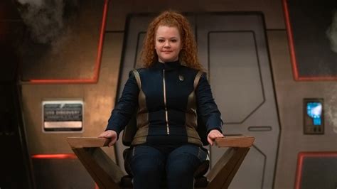 Star Trek Discovery S Mary Wiseman Confirms Tilly Will Return In Season Exclusive
