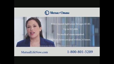 Check spelling or type a new query. United of Omaha Guaranteed Whole Life Insurance TV Commercial, 'Mom's Advice' - iSpot.tv