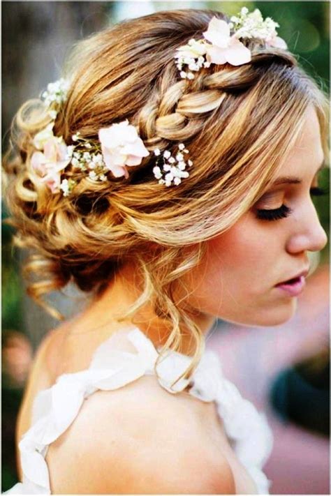 20 Inspirations Medium Hairstyles For Weddings For Bridesmaids