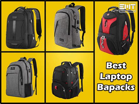 Best Laptop Backpack To Buy In 2020 Top Best Shortlisted