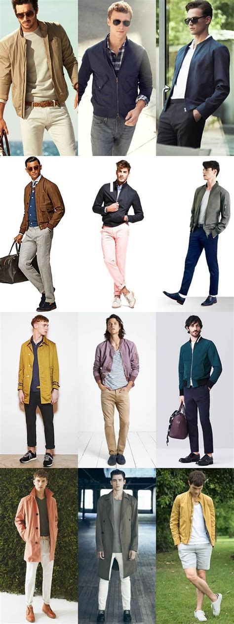A Guide To Summer Layering Formal Attire For Men Lookbook