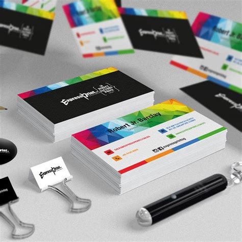 Business Card Printing Direct Factory Print Sg