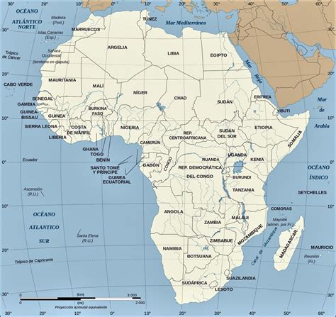 Lbumes Imagen De Fondo Mapa De Africa En Blanco El Ltimo