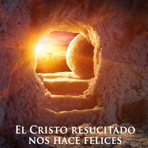 El Cristo Resucitado Nos Hace Felices Juan 1019 20 Logoi