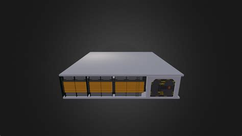 Armory Polycount Tower Ver 1 3d Model By Joshuag 2783e0c Sketchfab