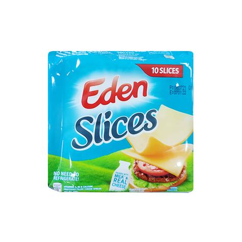 Eden Cheese 10 Slices 200g