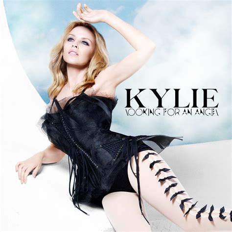 Coverlandia The Place For Album Single Cover S Kylie Looking For An Angel FanMade