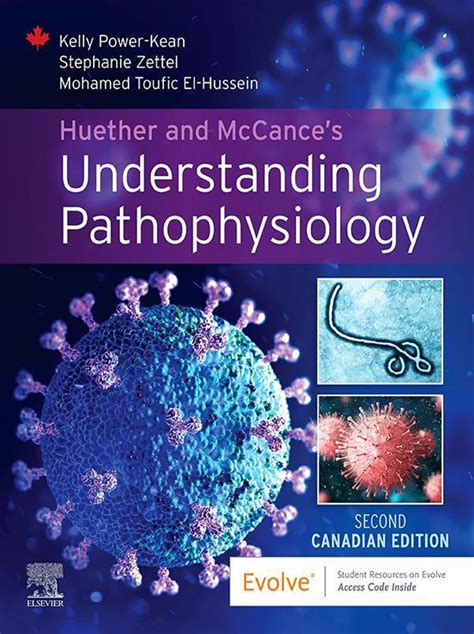 Hot Books Huether And Mccances Understanding Pathophysiology