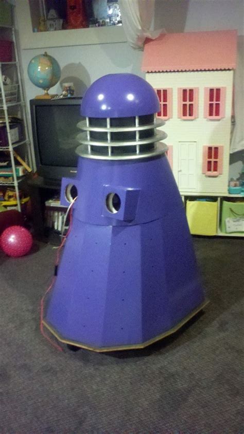 Nigel The Purple Dalek