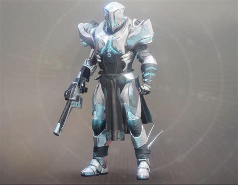Full Titan Flawless Gear With Ornaments Rdestiny2