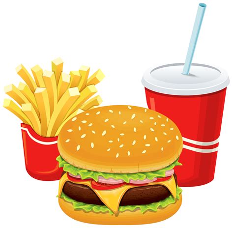 Free Fast Food Png Download Free Fast Food Png Png Images Free