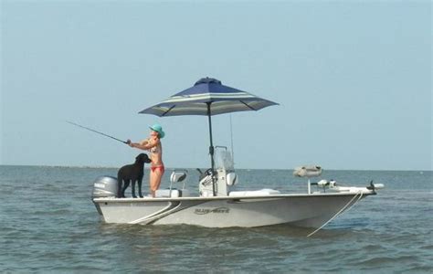 Also available in a wide array of colors, the enclosure fits neatly over the bow and is supported by a lightweight, fiberglass pole framework. Apex Predator employs umbrellas to stay cool and dry while ...