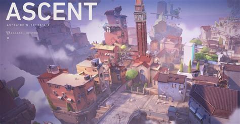 Valorant Ascent Map Guide Full Layout Callouts Tips And Tricks Dot