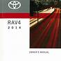2024 Toyota Rav4 Owners Manual Pdf
