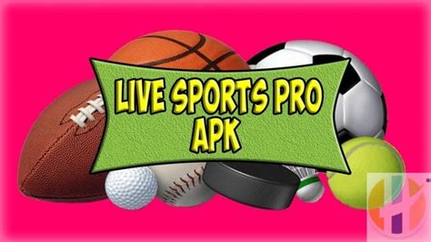Live Sports Pro Apk V6