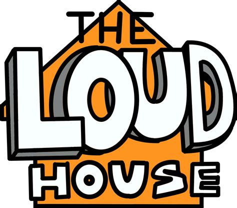 The Loud House Logo Transparent