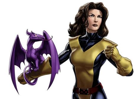 Pin By Archetype On Hero Archetype Kitty Pryde Man