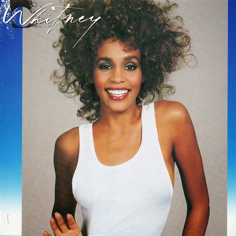 Musicollection Whitney Houston Whitney 1987