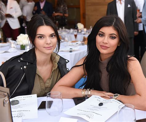 Do Kendall Jenner And Kylie Jenner Get Along