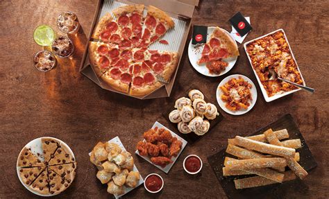 Don't let your chance to enjoy this great saving! Pizza Hut Launches $5 Lineup Menu: Every Item on the New ...