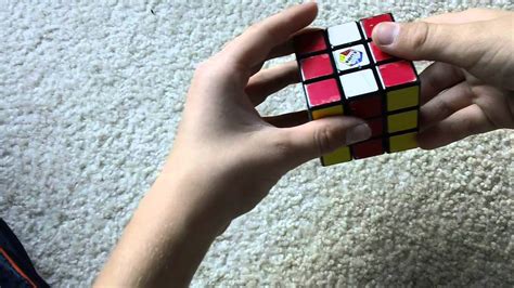 How To 3x3 Rubiks Cube Tricks Youtube