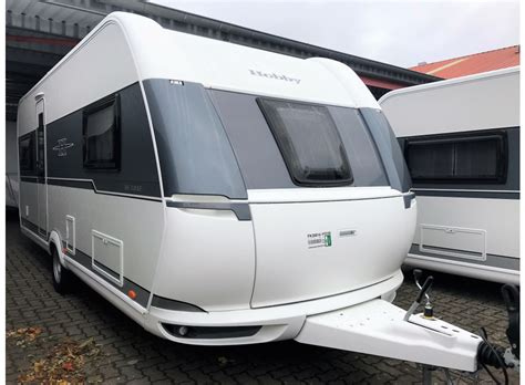 Hobby De Luxe 515 UHL als Pickup-Camper in Harrislee bei ...