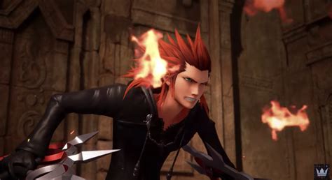 Square Enix Shares New Trailer For Kingdom Hearts Iii Re Mind Downloadable Content
