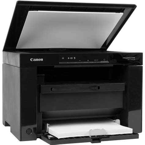 The size of your windows is already determined automatically (see right), but if you want to know how to do this, help is here. Canon imageCLASS MF3010 Multifunction Laser Printer, black ...