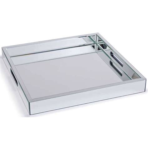 large mirrored tray wostbrock home