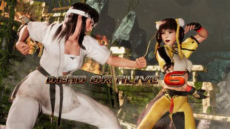 Dead Or Alive 6 Released Nylusion