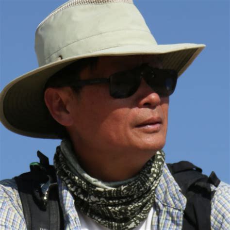 Jin Meng Curatorprofessor Phd In Paleo American Museum Of