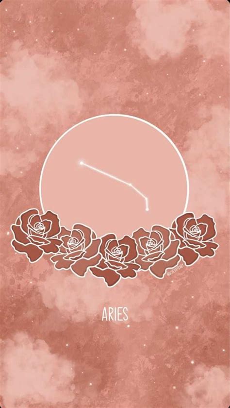 Aries Aesthetic Wallpapers Top Free Aries Aesthetic Backgrounds