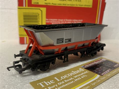 Hornby R249 Mgr Hopper Wagon Haa The Locoshed Whitefield Manchester