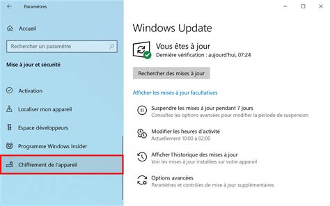 Activer Le Chiffrement De Lappareil Bitlocker Sur Windows Famille Hot