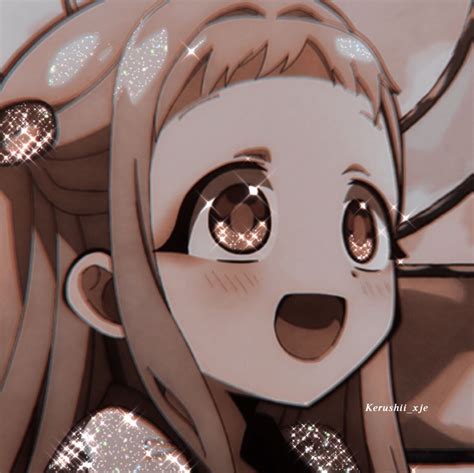 Aesthetic Glitter Anime Pfp Mha Anime Wallpaper 4k