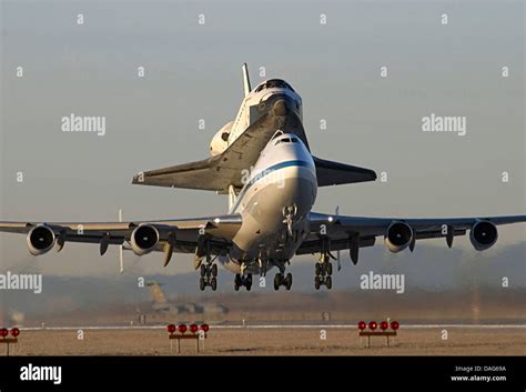 Nasa 747 Modified