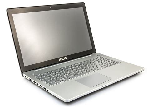Ноутбук Asus N550