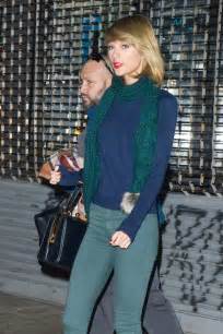 Taylor swift was clicked without makeup in a red coat and blue jeans. Pictures Of Taylor Swift In Tight Blue Jeans : Best Of Pinterest Images: September 2014 / Browse ...