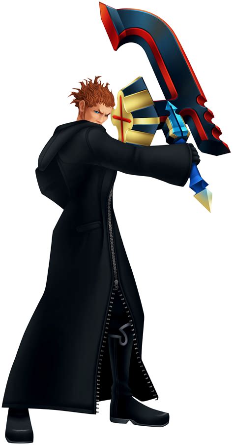 Lexaeus Kingdom Hearts Wiki Fandom Powered By Wikia