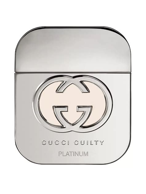 Gucci Guilty Platinum Haute Parfums
