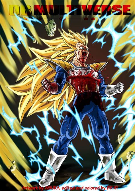 Universe 13 is the designation given to this universe by the vargas. Image - Dragon Ball Multiverse(Prince Vegeta-Super Saiyan ...