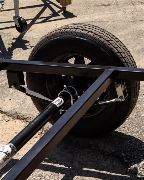 What Axle Is Right For Your Teardrop Trailer — Wander Tears