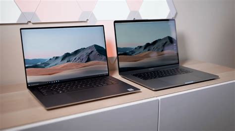 Dell Xps 15 9500 Vs Apple Macbook Pro 16 In Depth Comparison