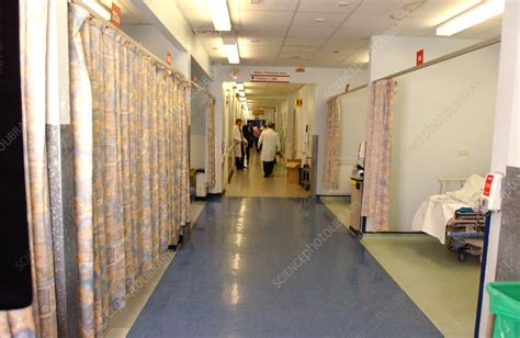 Empty Hospital Ward Stock Image C0548199 Science Photo Library